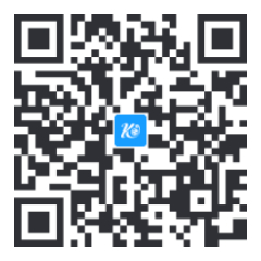 iOS 系统版 二维码（c7）